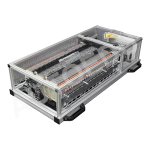 High Voltage Battery Educational Trainer HYBBAT01 AutoEDU automotive education equipment