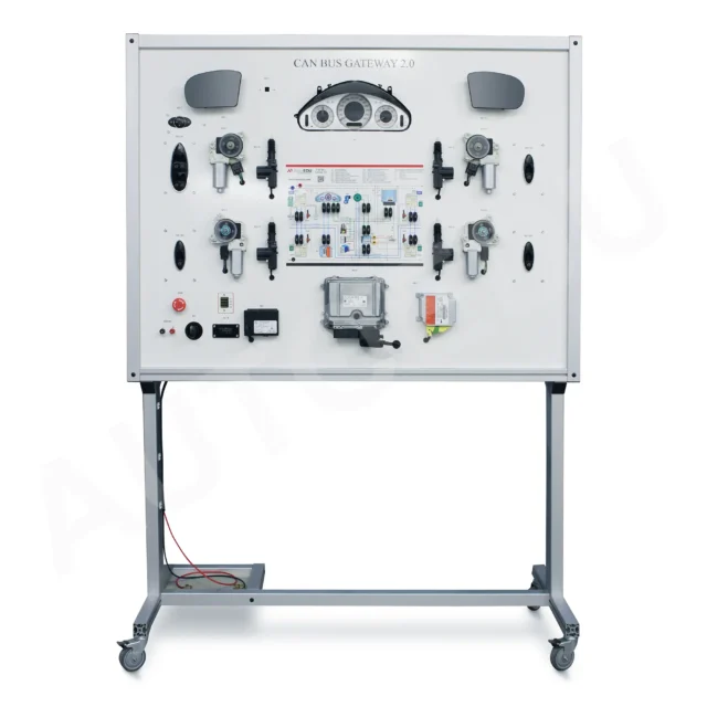 CAN BUS Educational Trainer MSCAN01
