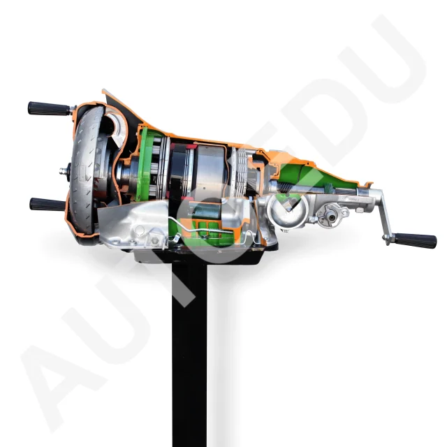Automatic Transmission Cutaway Educational Trainer AE411040M