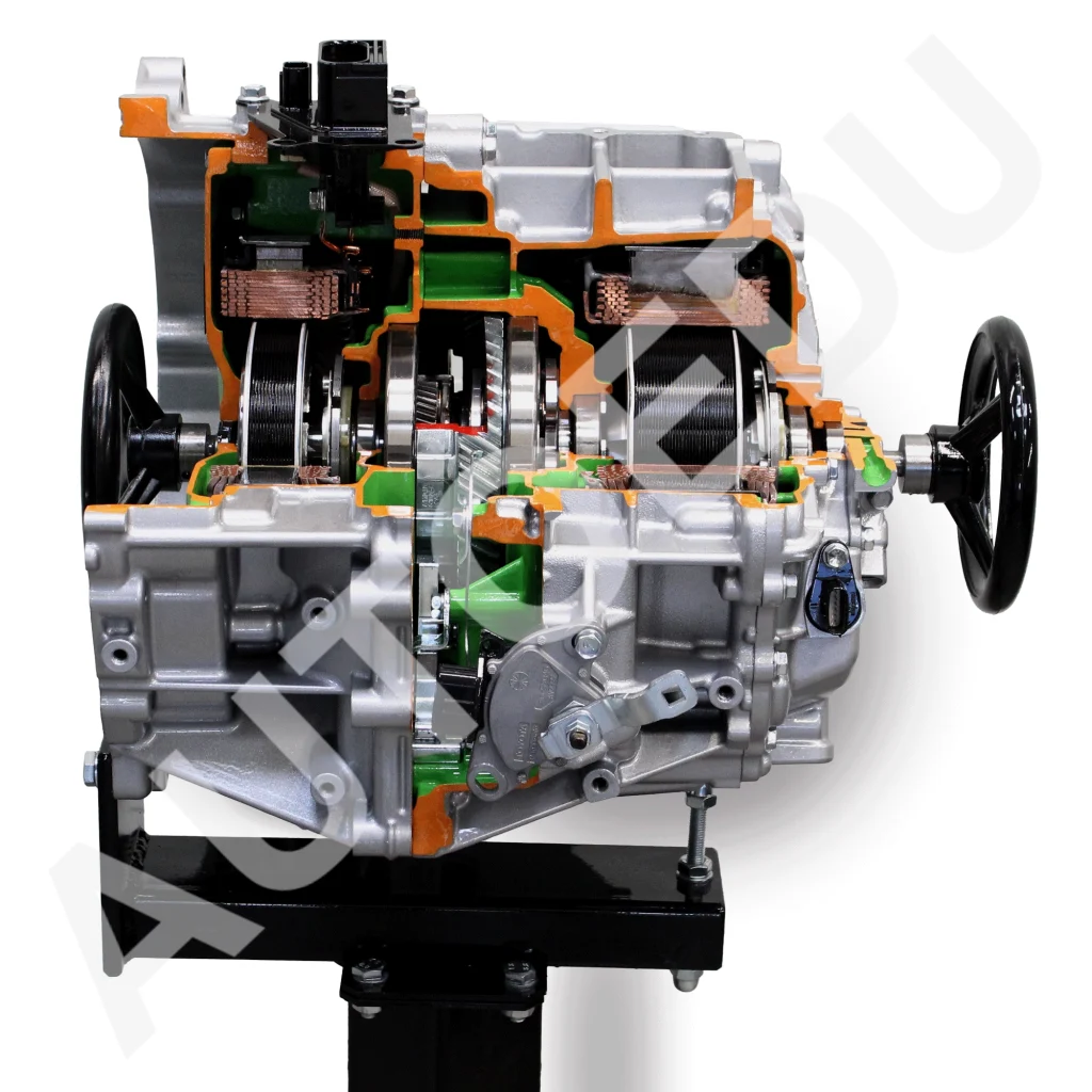 HYBRID TRANSMISSION MG (MOTOR/GENERATOR) Toyota Prius Educational Trainer AE411082M AutoEDU automotive training equipment