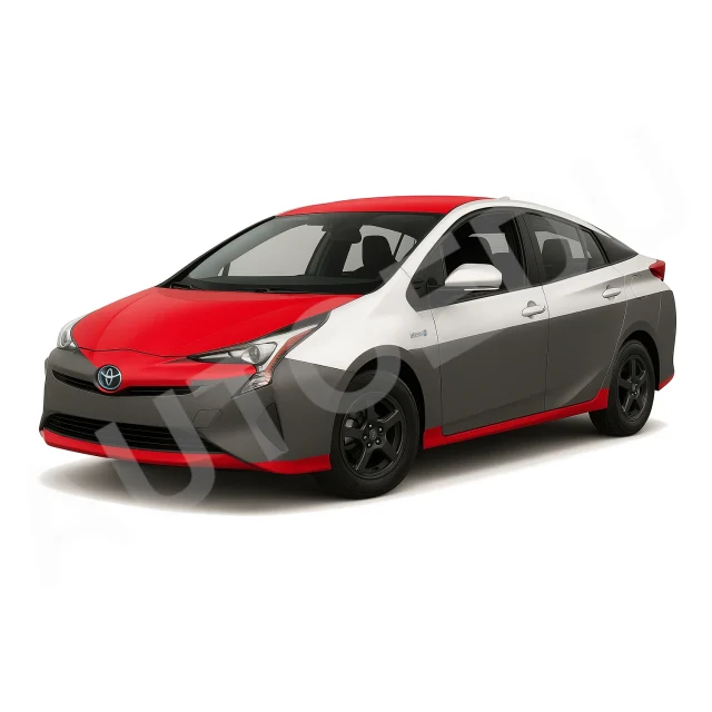 Toyota Prius IV Hybrid Plug-in Functional Educational Trainer AHPLIN04