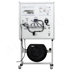 LPG training board Educational Trainer MSLPG01