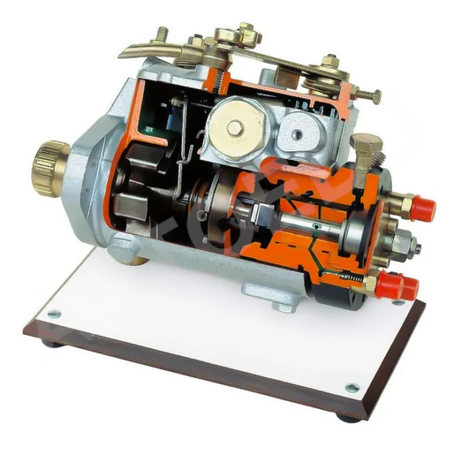 CAV DPC injection pump cutaway Educational Trainer AE410260M