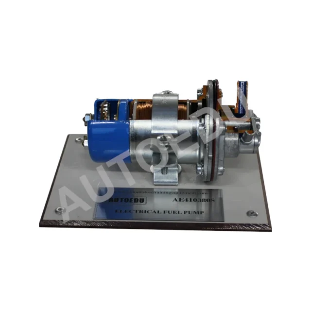 Electrical Fuel Pump Cutaway Educational Trainer AE410380S