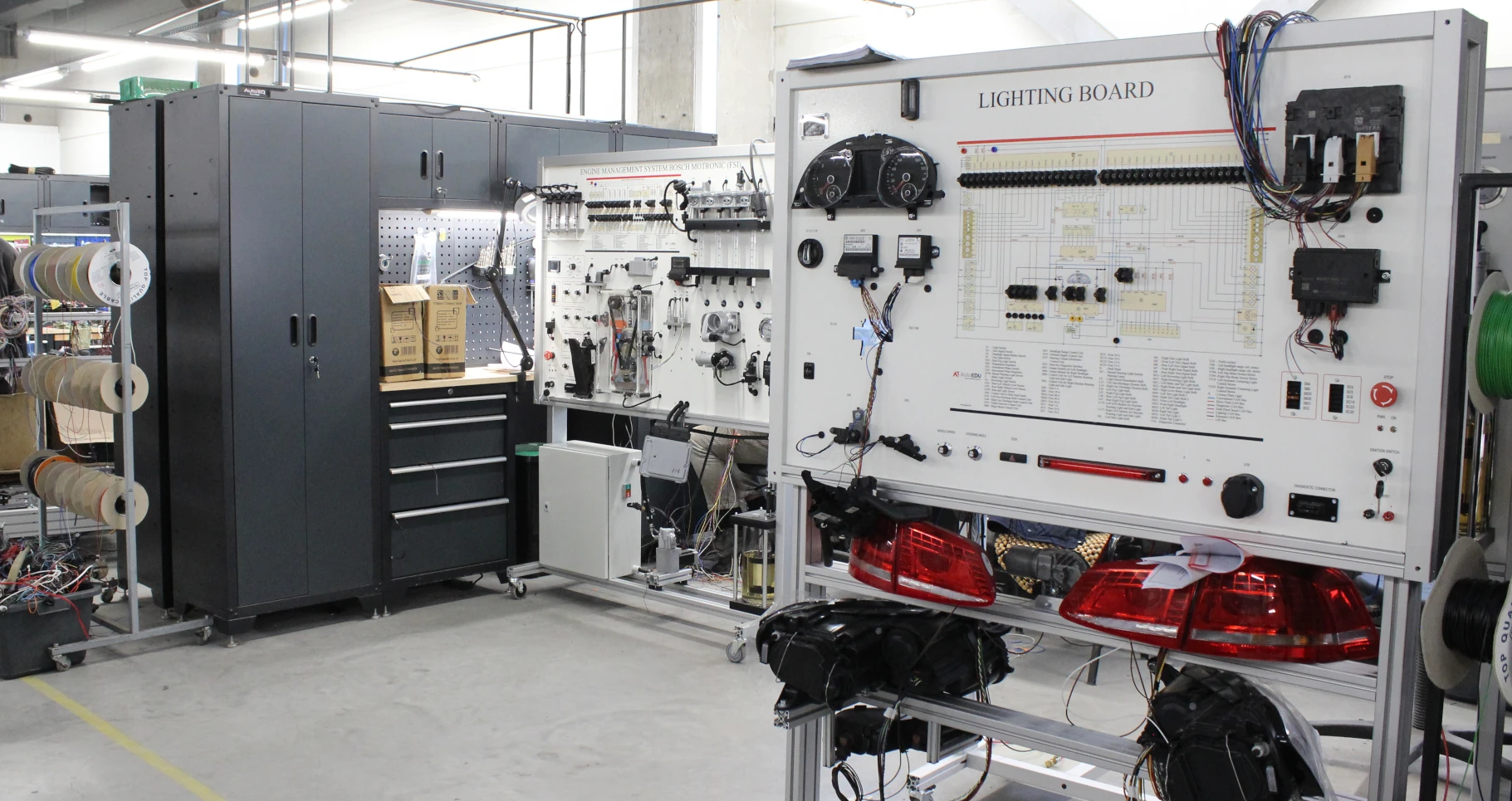 Sustainability in Automotive Education: AutoEDU’s Role in Recycling and Repurposing Vehicle Parts