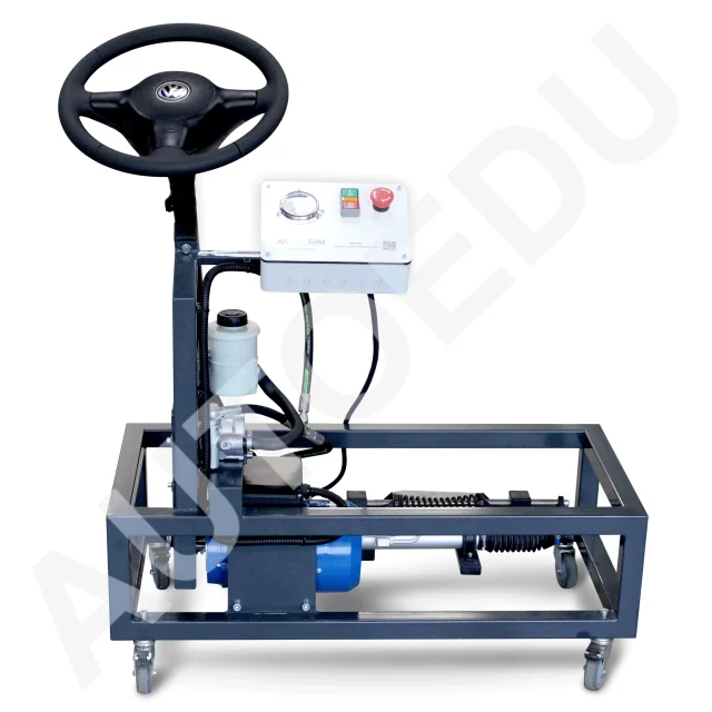 Hydraulic steering rig Educational Trainer MSHVS02