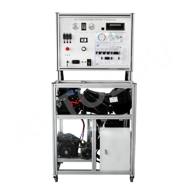 Air Conditioning And Climate Control Educational Trainer MSC02