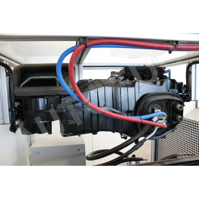 Air Conditioning And Climate Control Educational Trainer MSC05 AutoEDU automotive training equipment