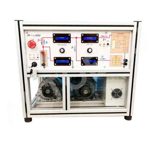 Automotive charging system Educational Trainer MSMSG01