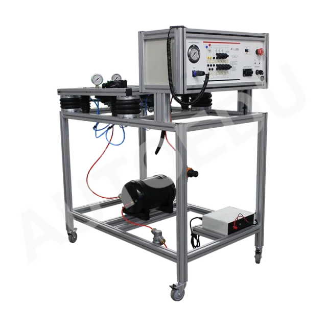 Truck Air suspension Educational Trainer MSPPS01