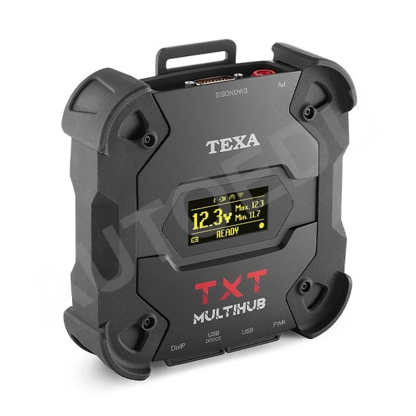 Diagnostic scan tool TEXA Navigator TXT MULTIHUB D155A0