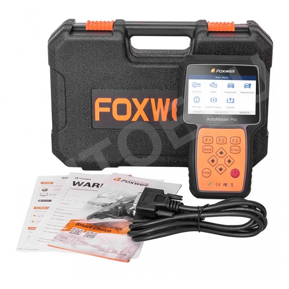 Diagnostic scan tool FOXWELL NT680