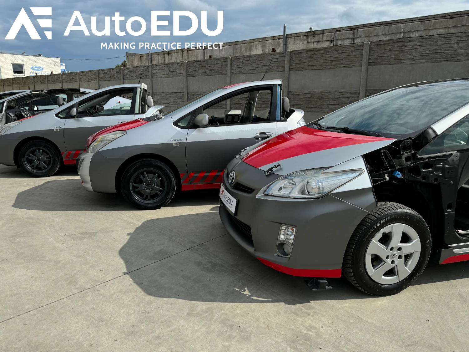 Sustainability in Automotive Education: AutoEDU’s in Recycling Vehicle Parts