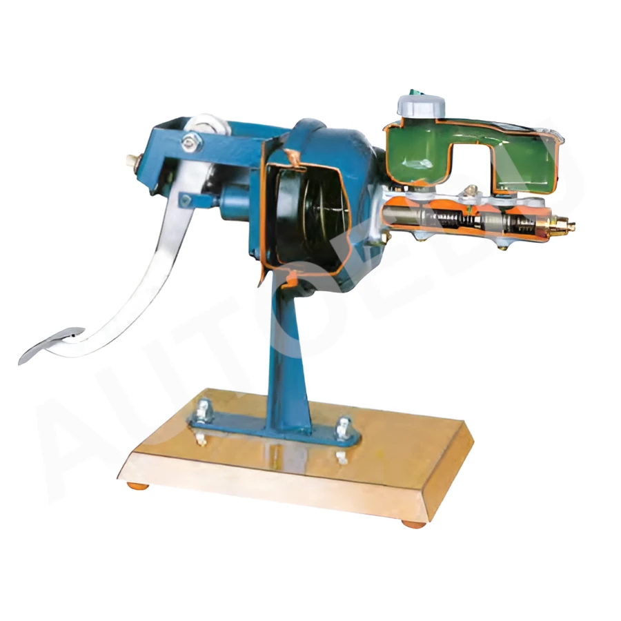 Vacuum Servobrake Cutaway Educational Trainer AE312300M