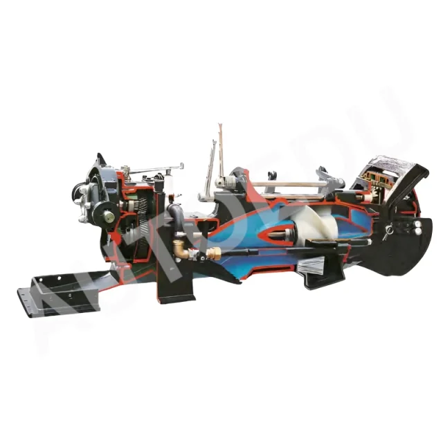 HYDROJET Cutaway Educational Trainer AE37920M