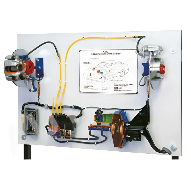ABS Brake Board Cutaway Educational Trainer AE412230