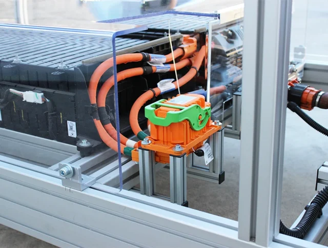 Introducing the MSEV03 Electric Vehicle Educational Training Stand by AutoEDU 
