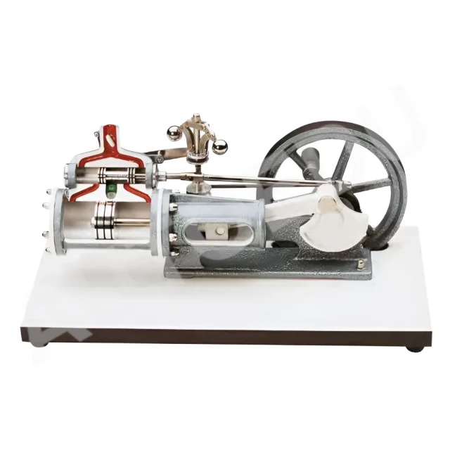 Steam Engine Model Cutaway AE39220M
