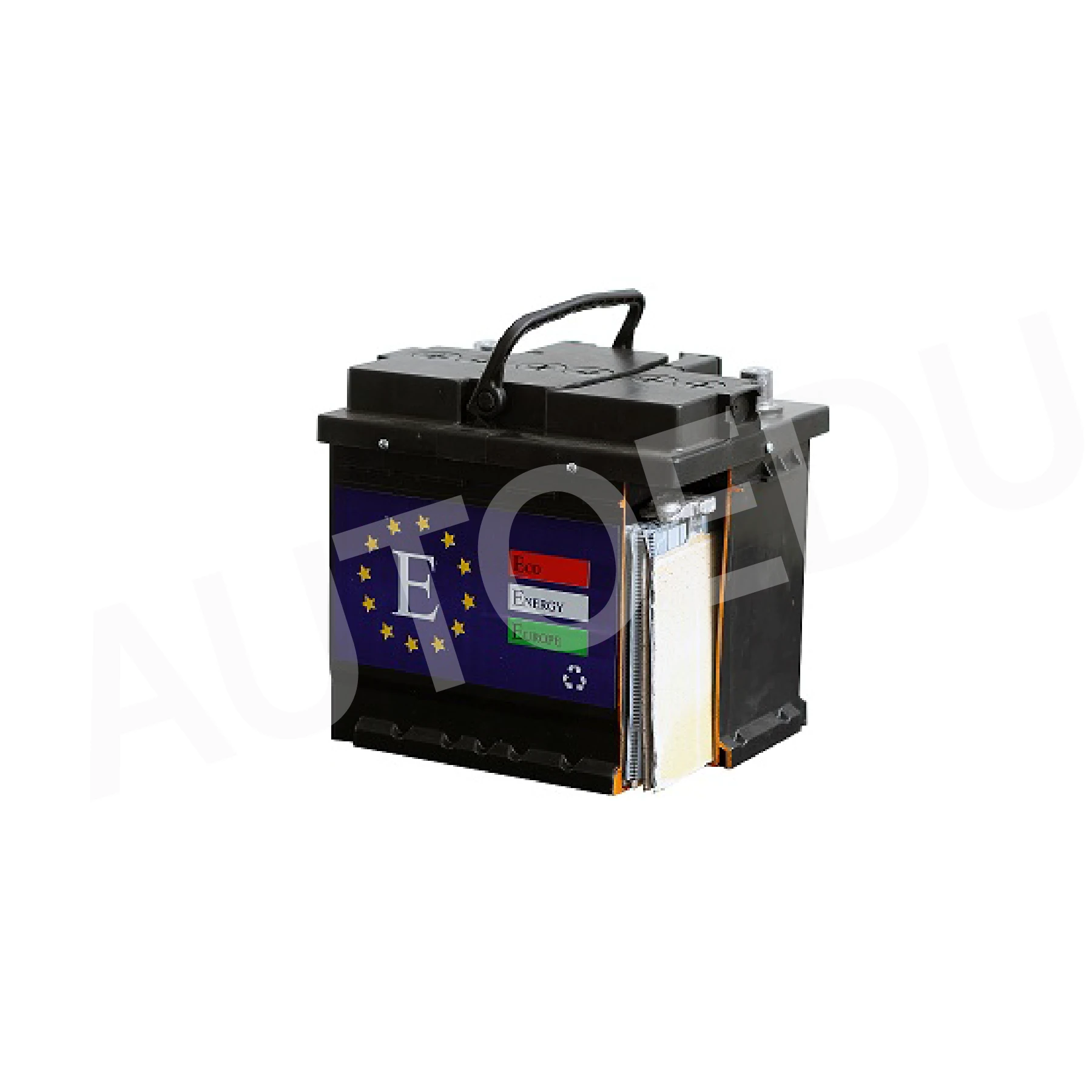 12 Volt AGM Battery Educational Trainer AE410041