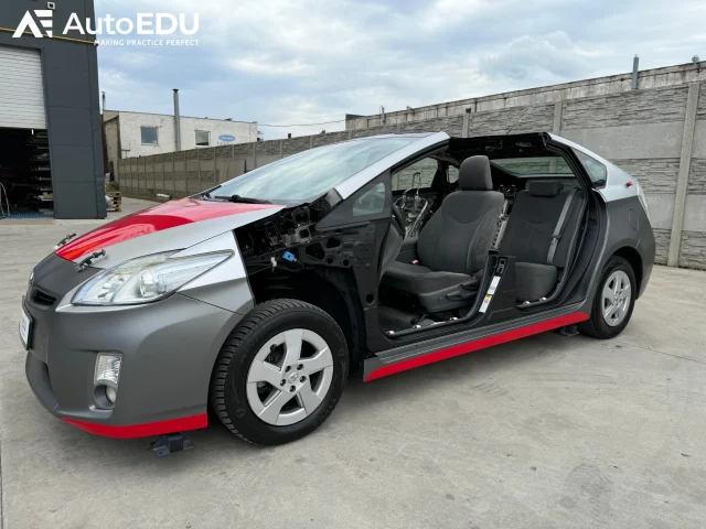 Top 5 Automotive Educational Trainers for 2026 - PMTPK05 – Toyota Prius III Hybrid Trainer